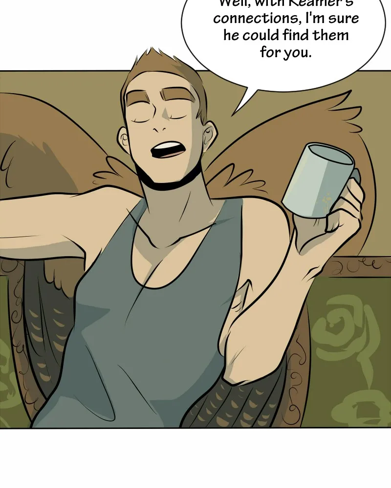 The Croaking Chapter 36 page 38 - 
