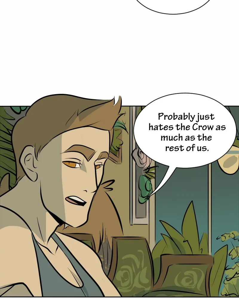 The Croaking Chapter 36 page 41 - 