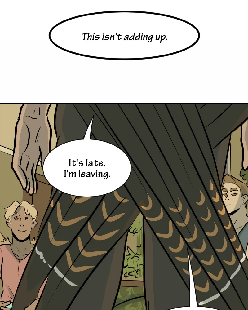 The Croaking Chapter 36 page 43 - 