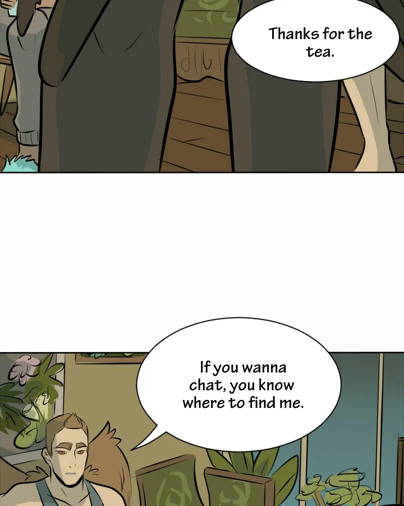 The Croaking Chapter 36 page 44 - 