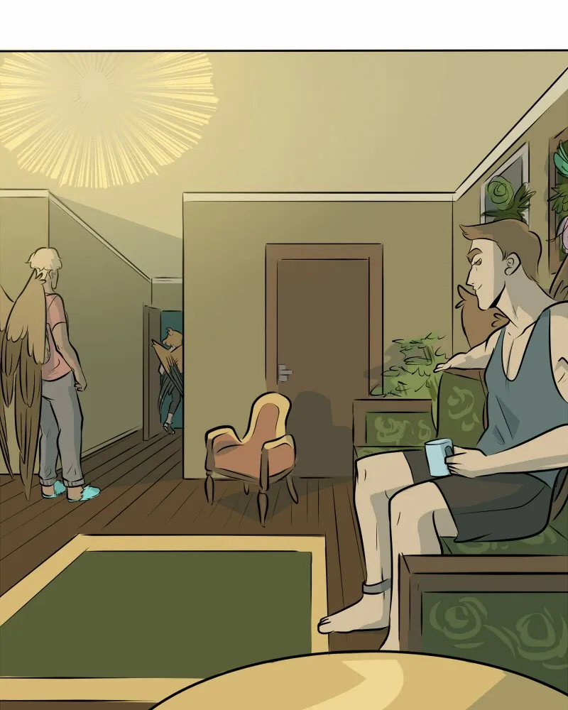 The Croaking Chapter 36 page 49 - 