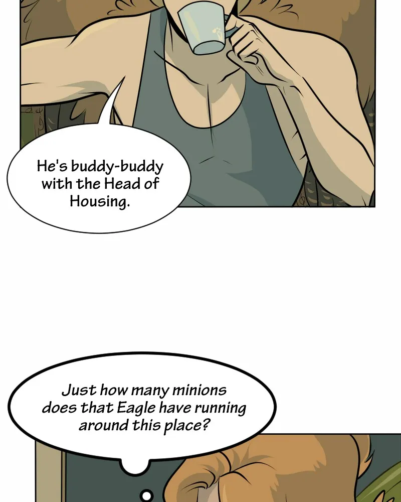 The Croaking Chapter 36 page 9 - 