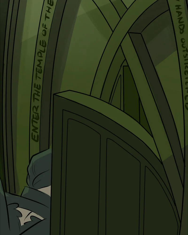 The Croaking Chapter 37 page 3 - 