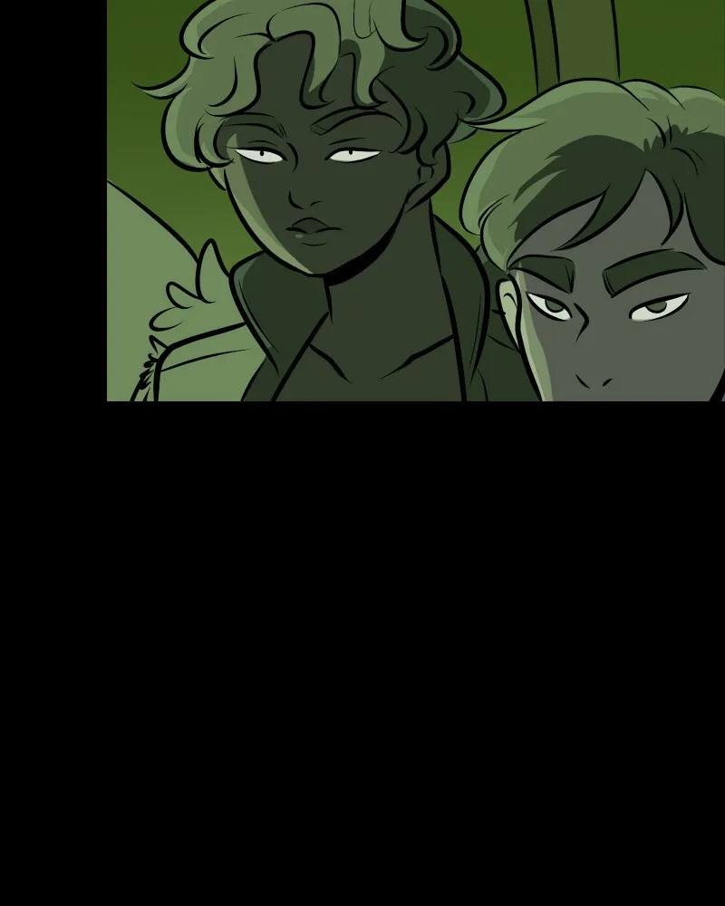 The Croaking Chapter 37 page 21 - 
