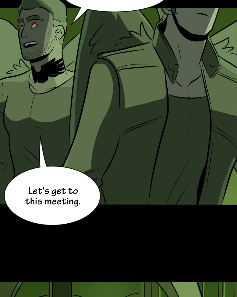 The Croaking Chapter 37 page 23 - 