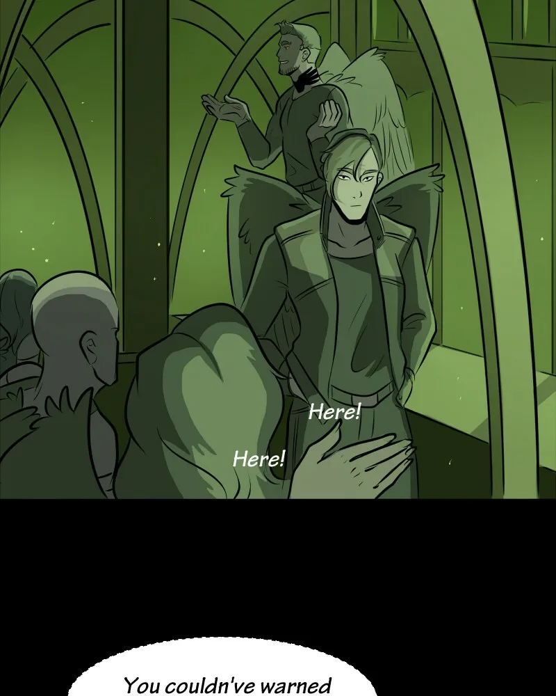 The Croaking Chapter 37 page 24 - 