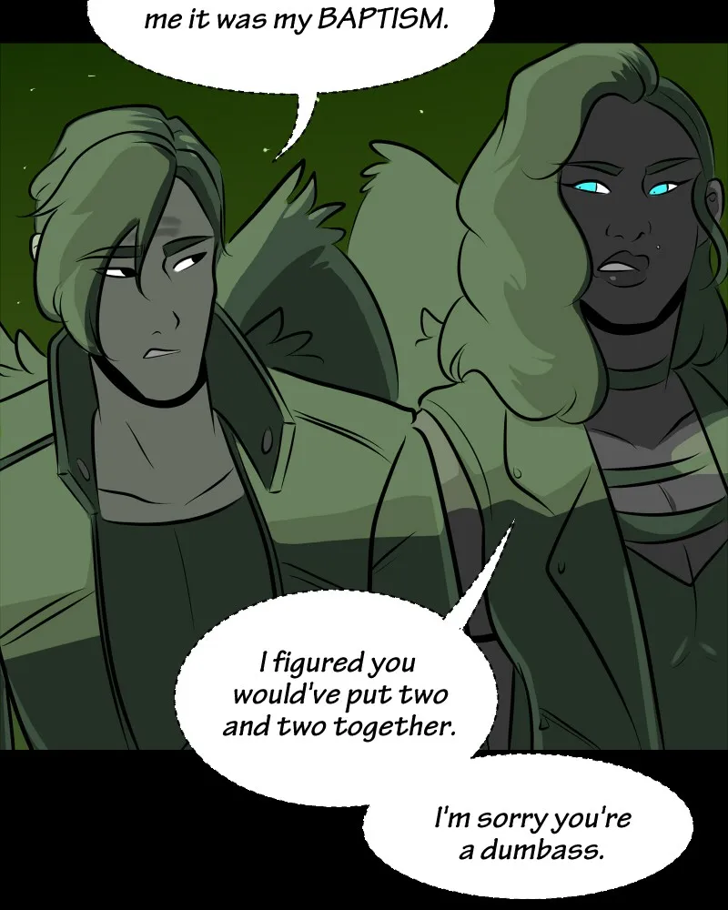 The Croaking Chapter 37 page 25 - 