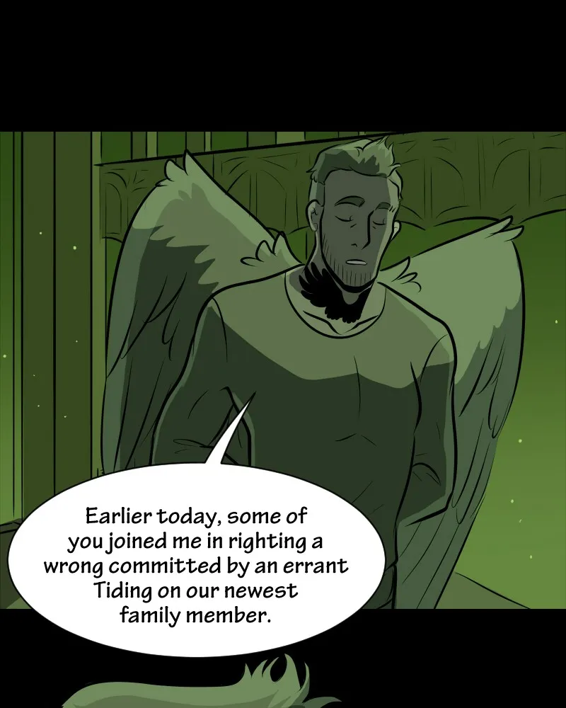 The Croaking Chapter 37 page 26 - 