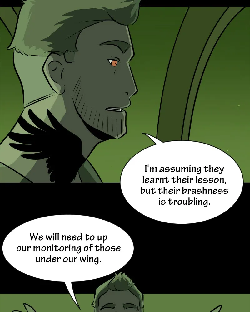 The Croaking Chapter 37 page 27 - 