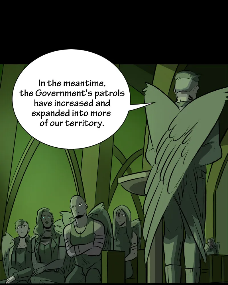 The Croaking Chapter 37 page 30 - 