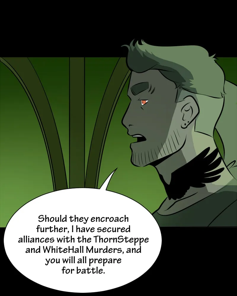The Croaking Chapter 37 page 31 - 