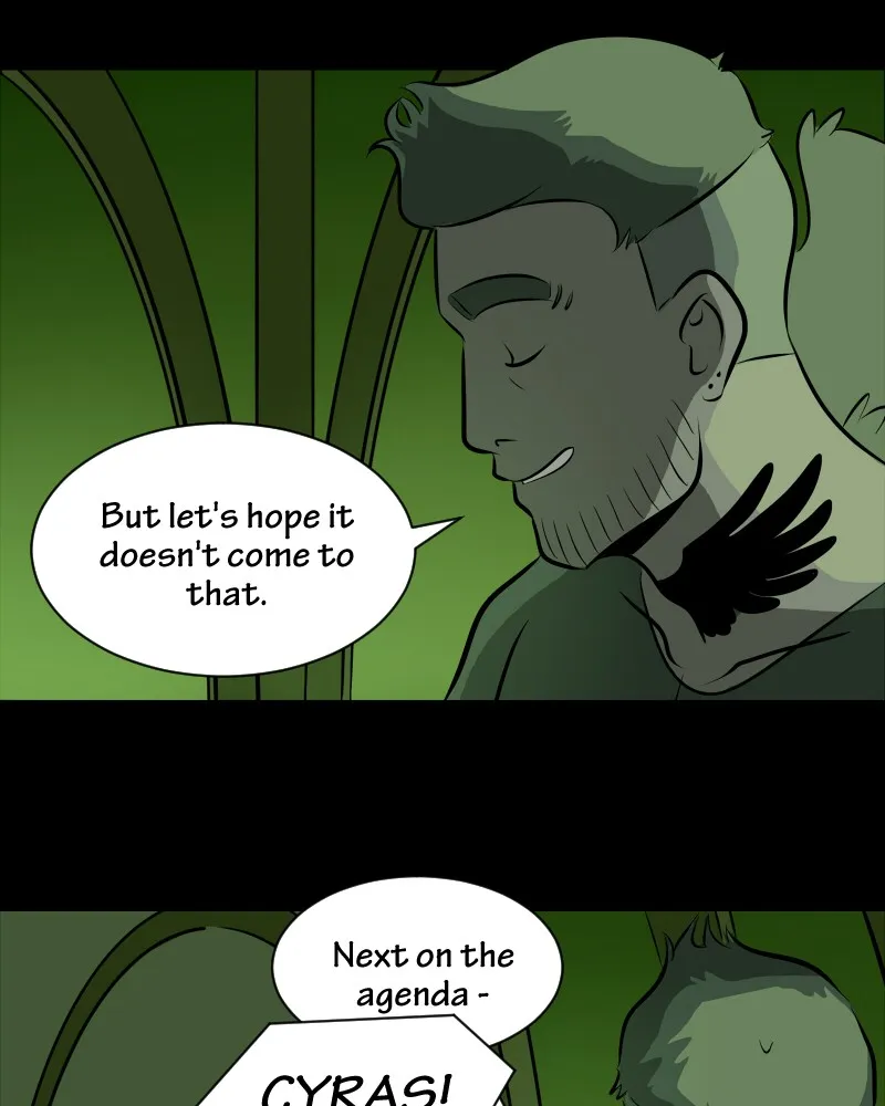 The Croaking Chapter 37 page 32 - 