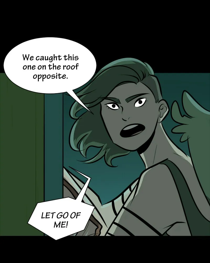 The Croaking Chapter 37 page 34 - 