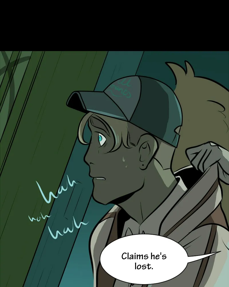 The Croaking Chapter 37 page 35 - 