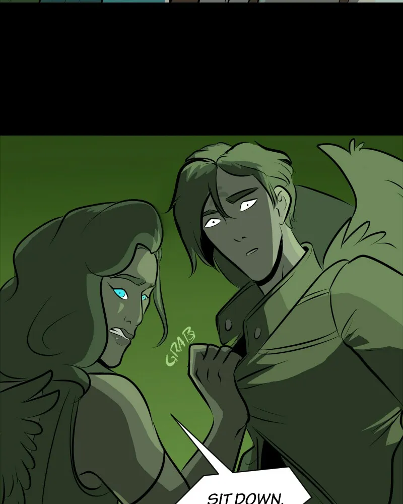 The Croaking Chapter 37 page 36 - 