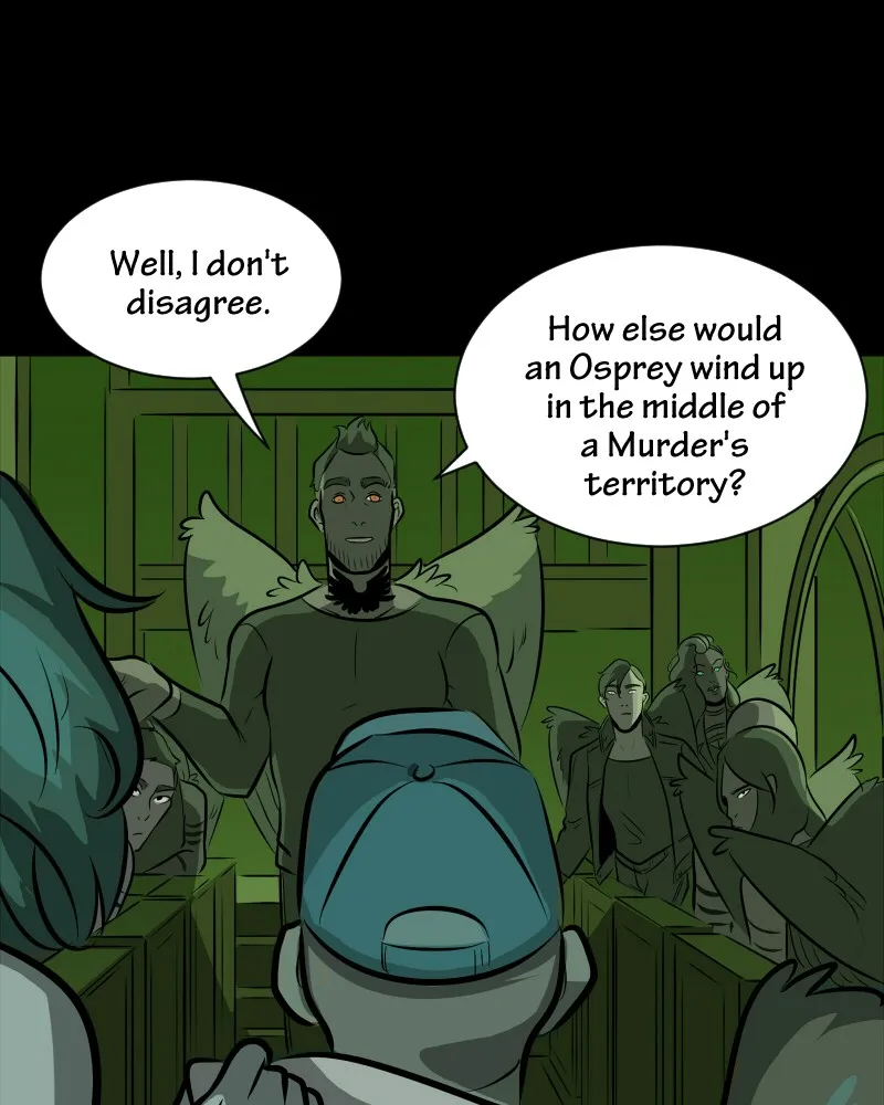 The Croaking Chapter 37 page 38 - 