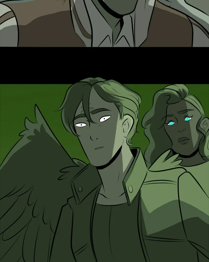 The Croaking Chapter 37 page 40 - 