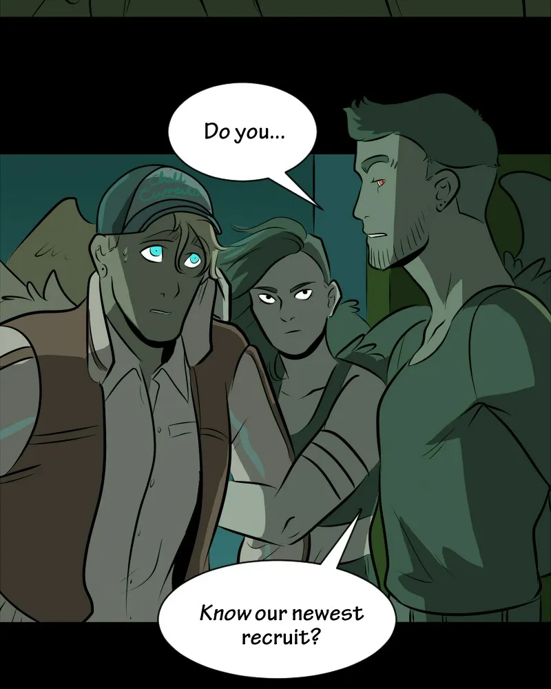 The Croaking Chapter 37 page 41 - 