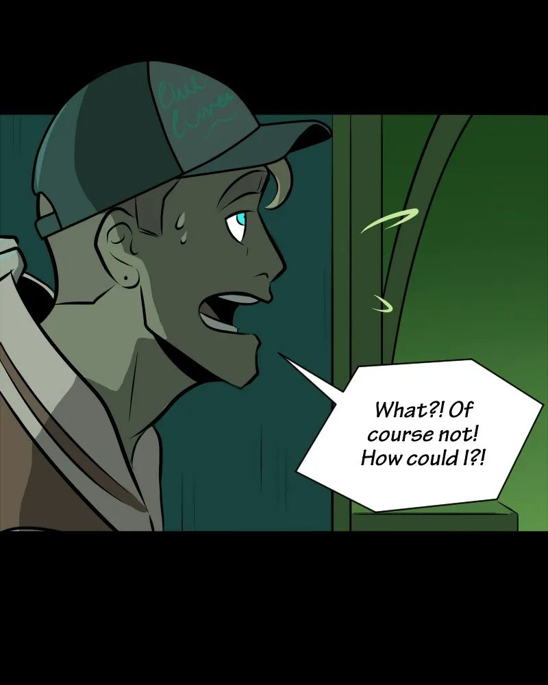 The Croaking Chapter 37 page 42 - 