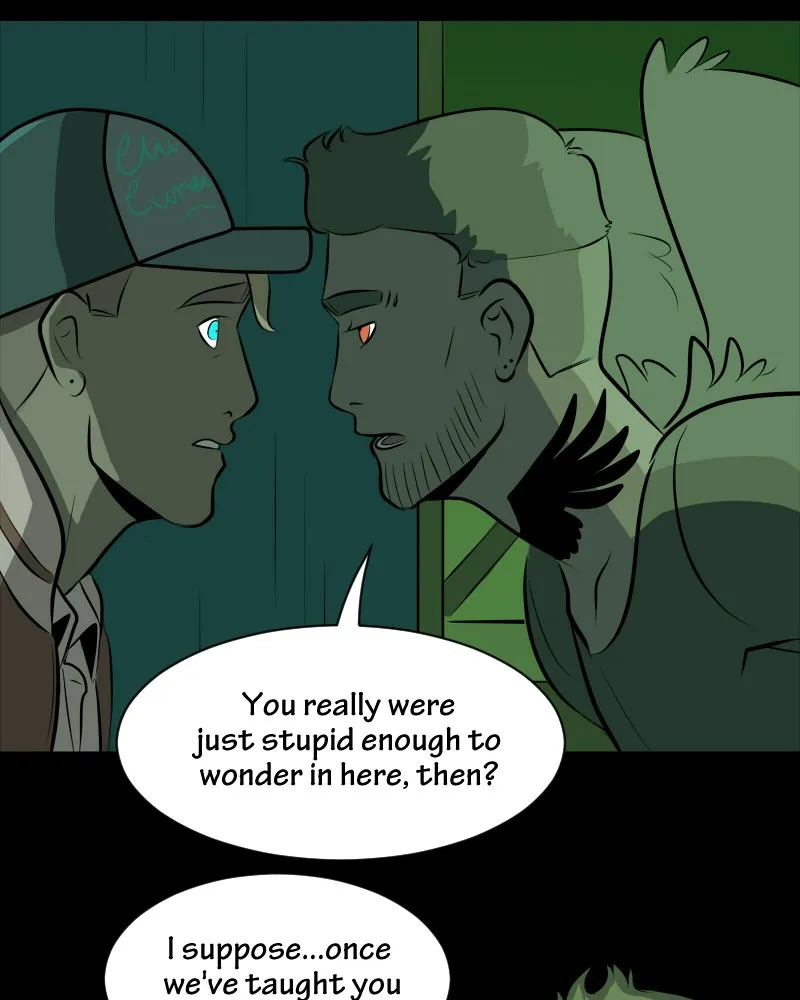 The Croaking Chapter 37 page 43 - 