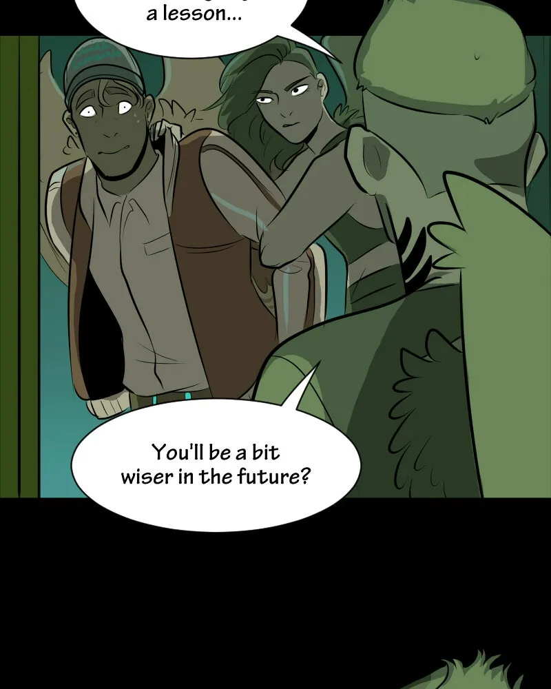 The Croaking Chapter 37 page 44 - 