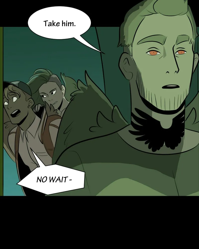 The Croaking Chapter 37 page 45 - 