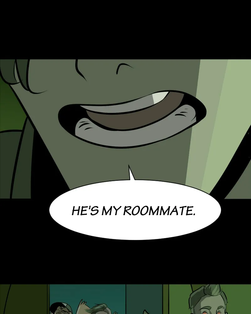 The Croaking Chapter 37 page 46 - 