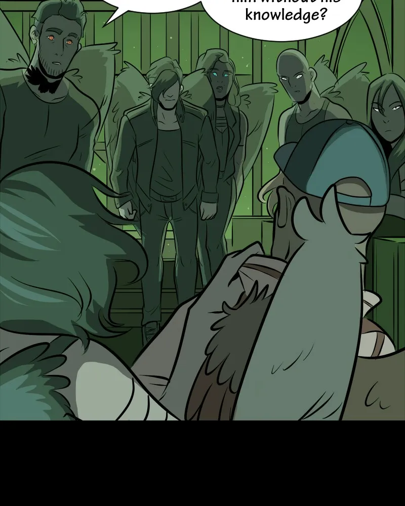 The Croaking Chapter 37 page 49 - 