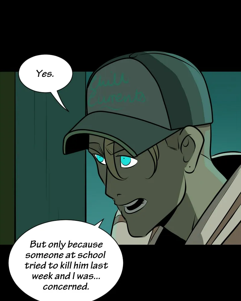 The Croaking Chapter 37 page 50 - 