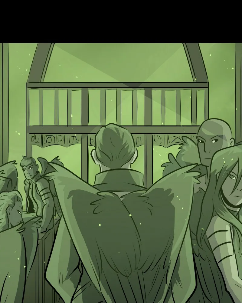 The Croaking Chapter 37 page 6 - 