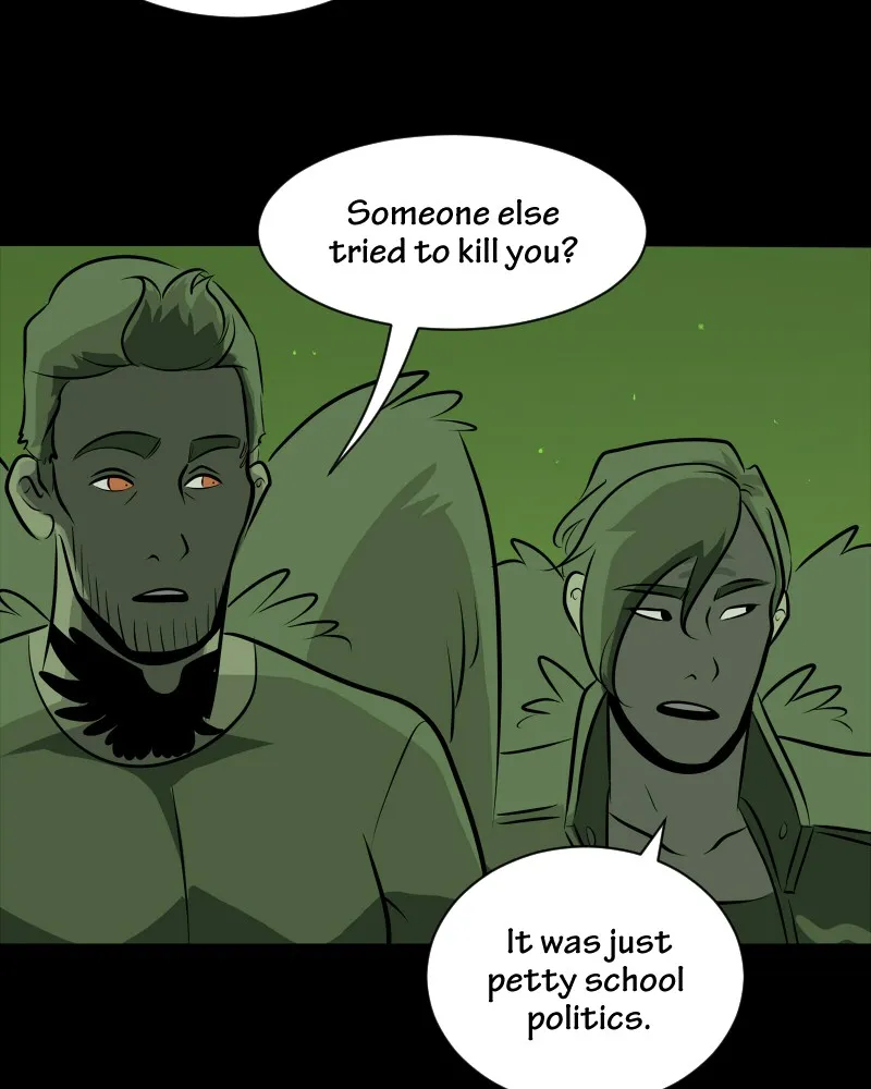 The Croaking Chapter 37 page 51 - 