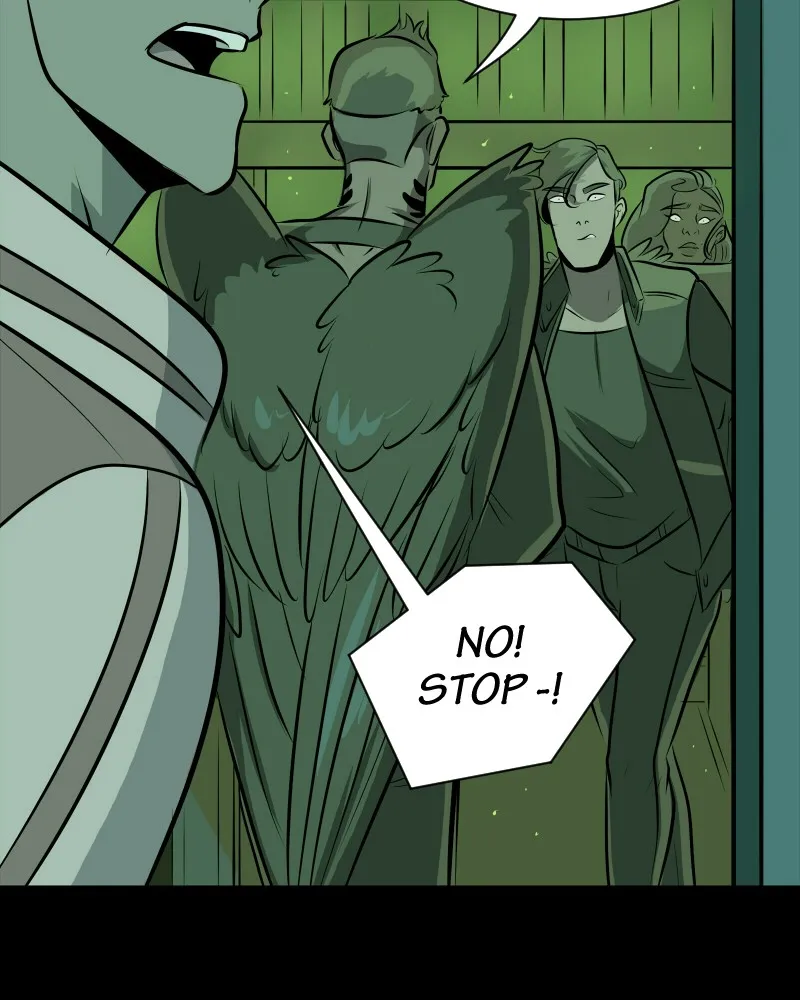 The Croaking Chapter 37 page 56 - 