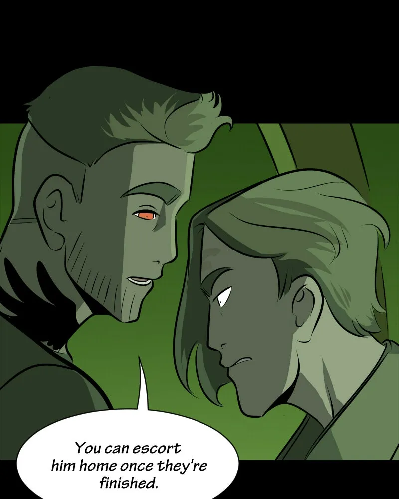 The Croaking Chapter 37 page 58 - 