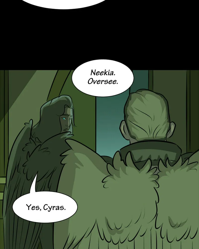 The Croaking Chapter 37 page 59 - 