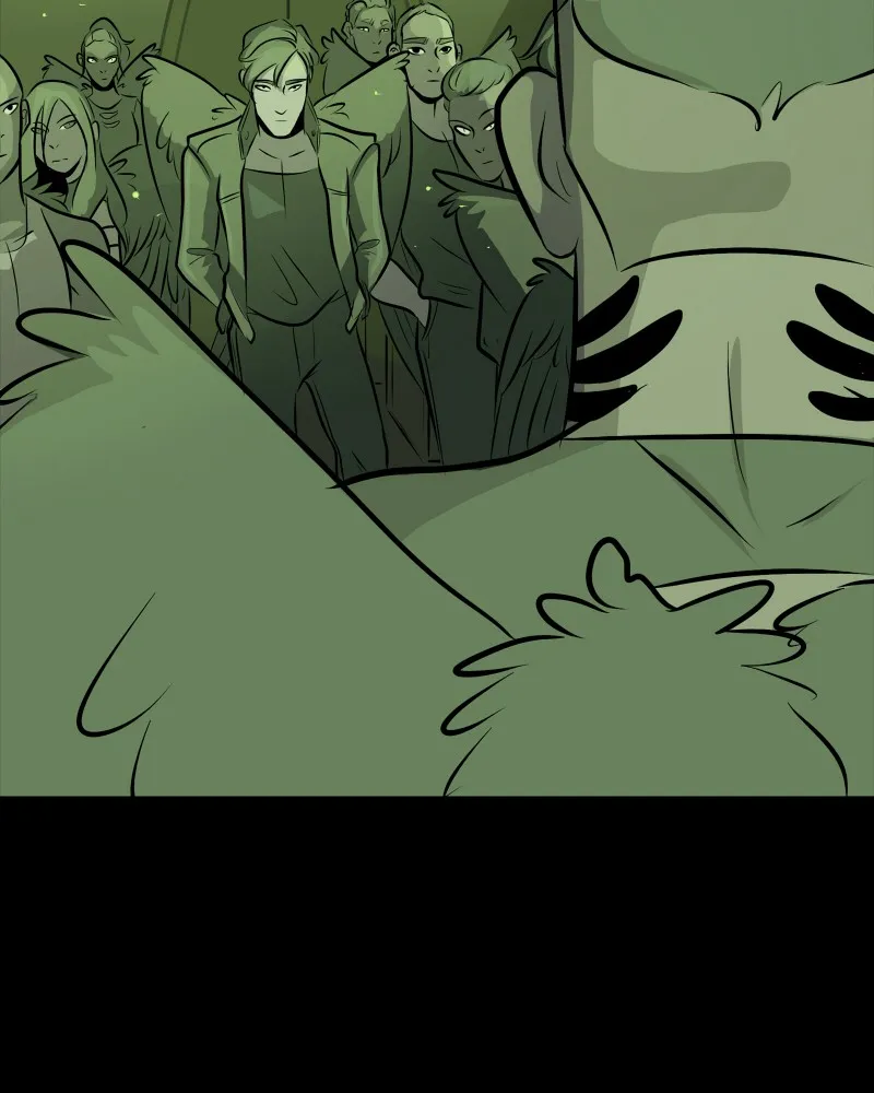 The Croaking Chapter 37 page 9 - 
