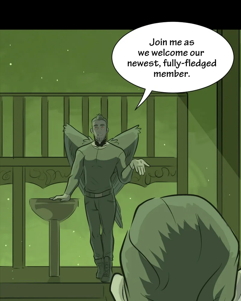 The Croaking Chapter 37 page 10 - 