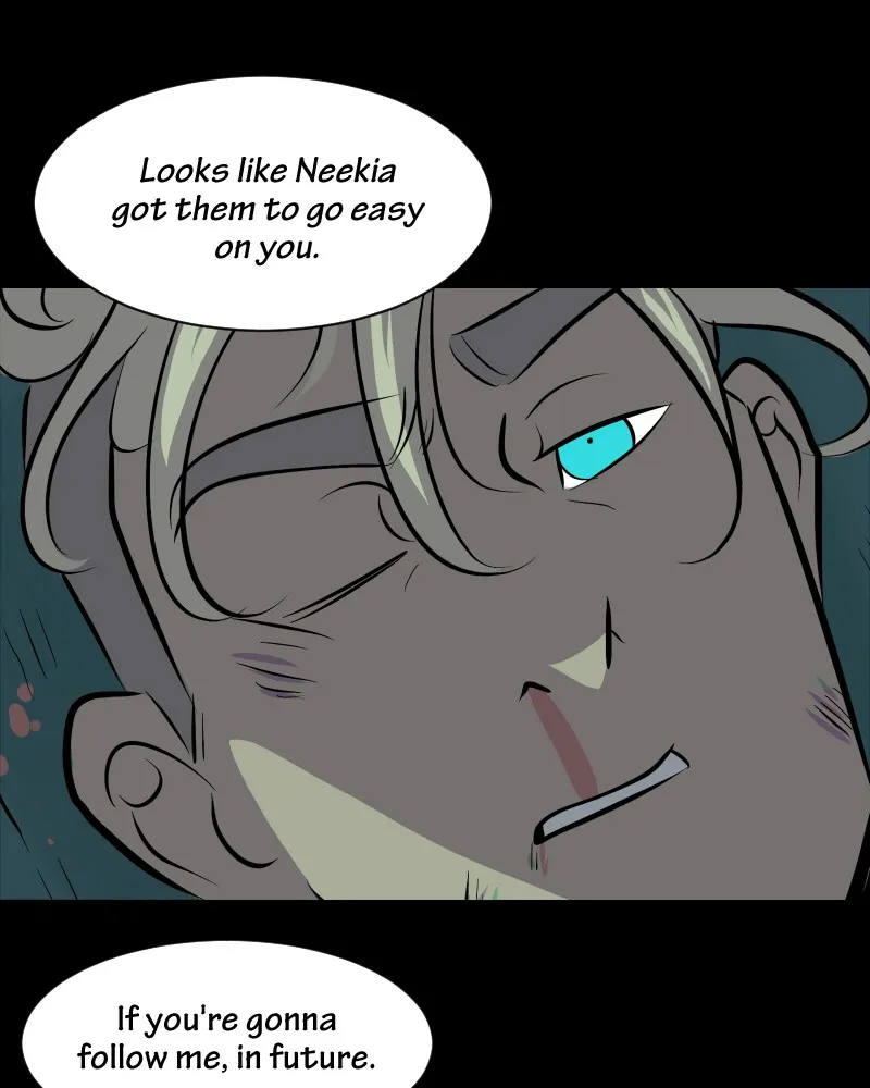 The Croaking Chapter 38 page 1 - 