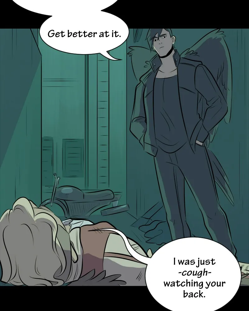 The Croaking Chapter 38 page 2 - 