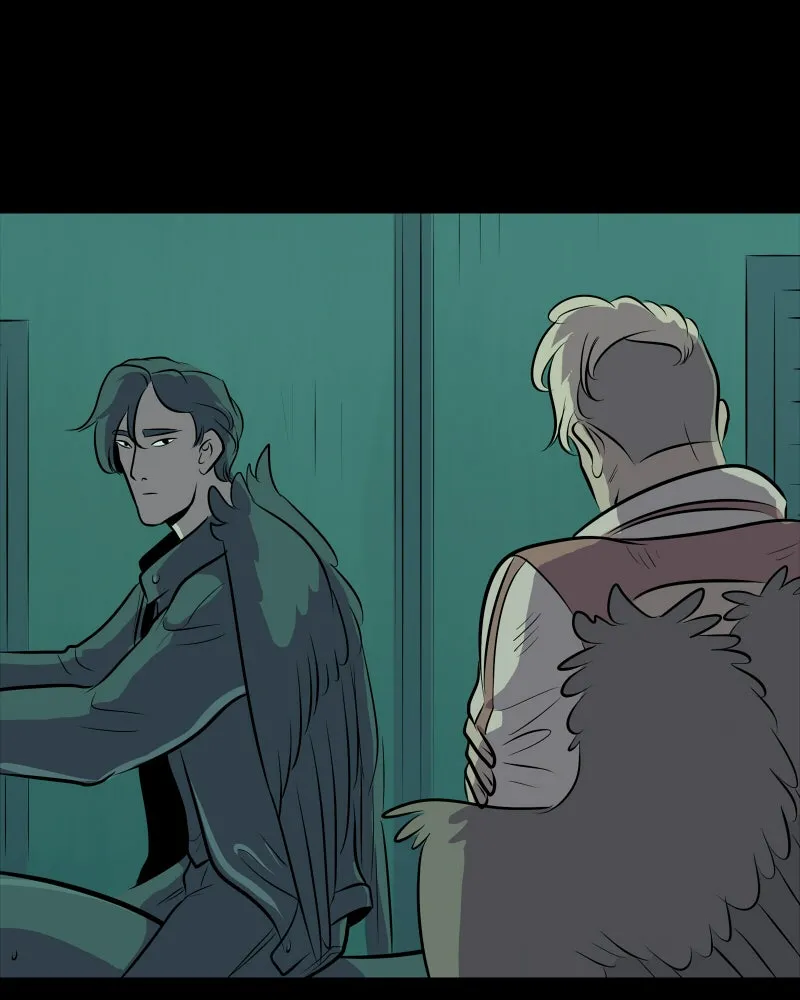 The Croaking Chapter 38 page 13 - 