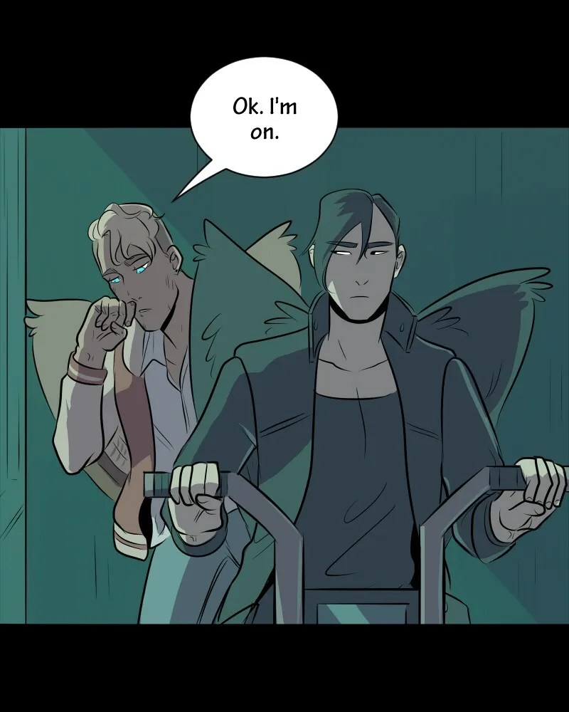 The Croaking Chapter 38 page 14 - 