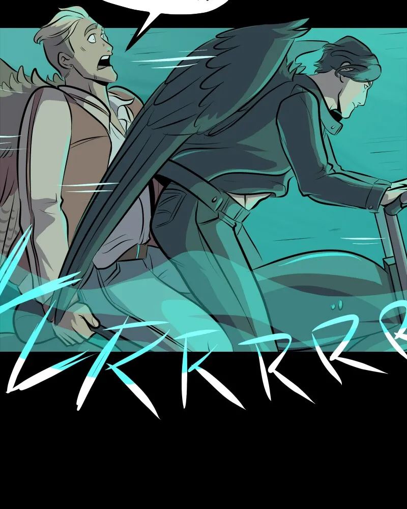 The Croaking Chapter 38 page 16 - 