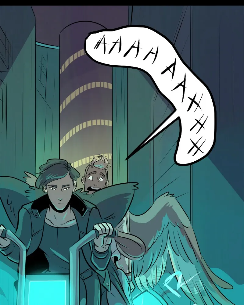 The Croaking Chapter 38 page 17 - 
