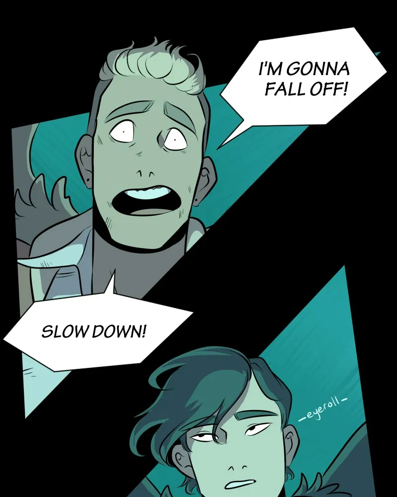 The Croaking Chapter 38 page 19 - 