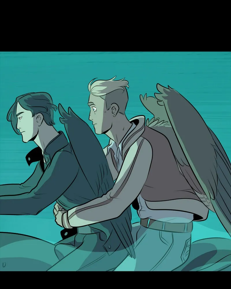 The Croaking Chapter 38 page 21 - 