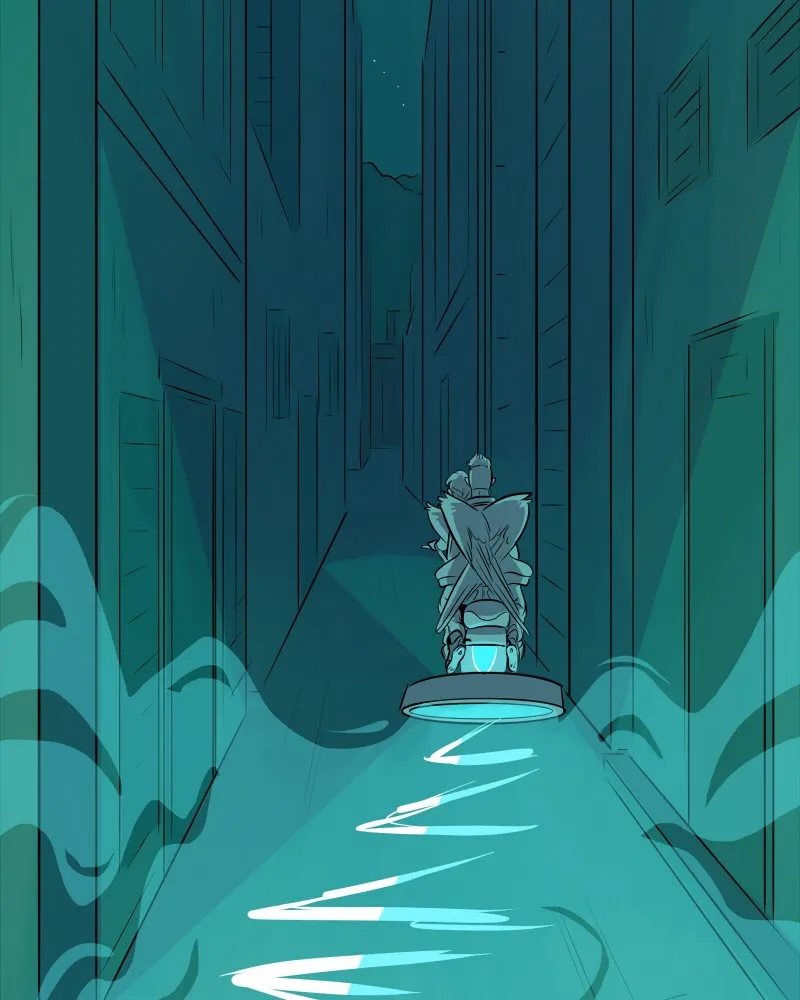 The Croaking Chapter 38 page 24 - 