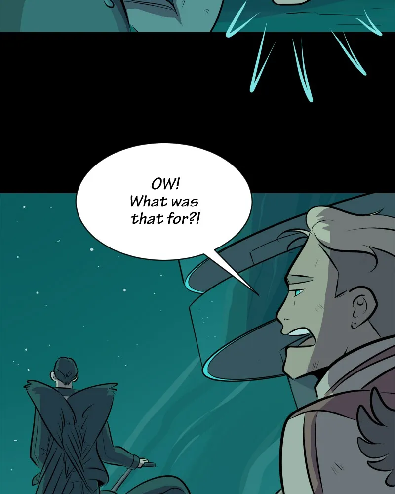 The Croaking Chapter 38 page 32 - 