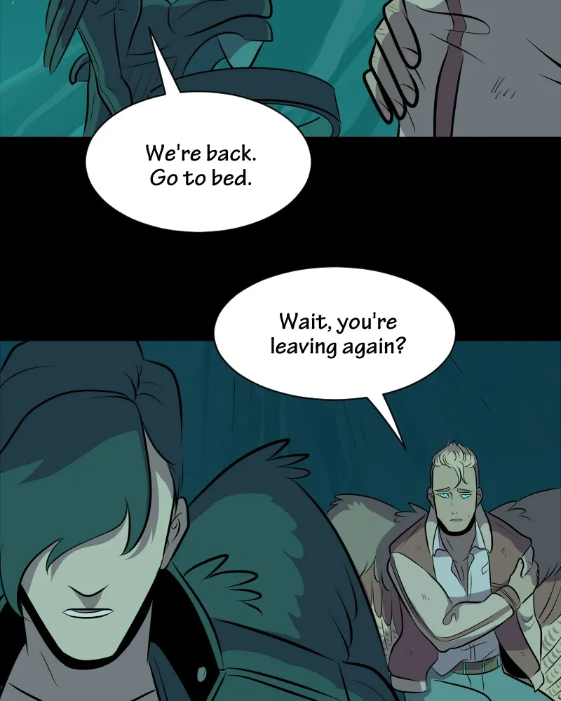 The Croaking Chapter 38 page 33 - 
