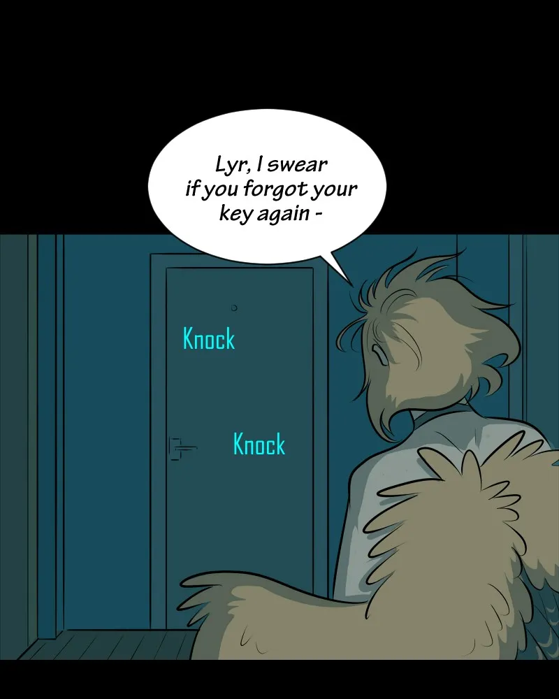 The Croaking Chapter 38 page 40 - 