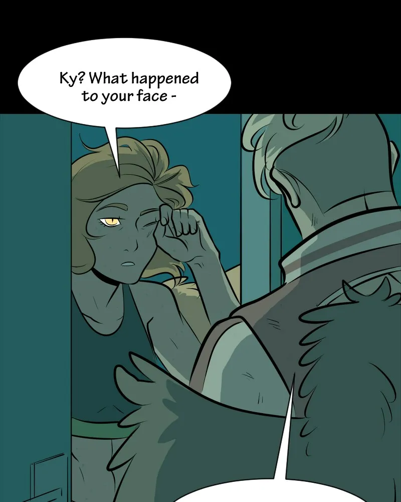 The Croaking Chapter 38 page 41 - 