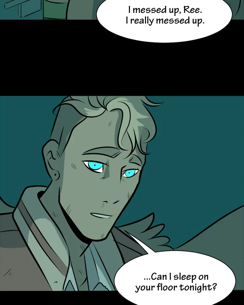 The Croaking Chapter 38 page 42 - 